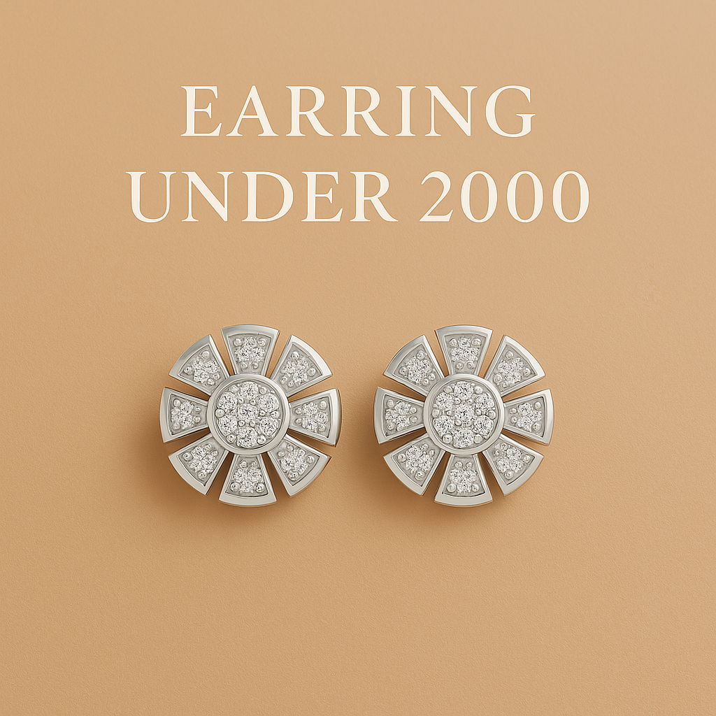 Earring Under 2000