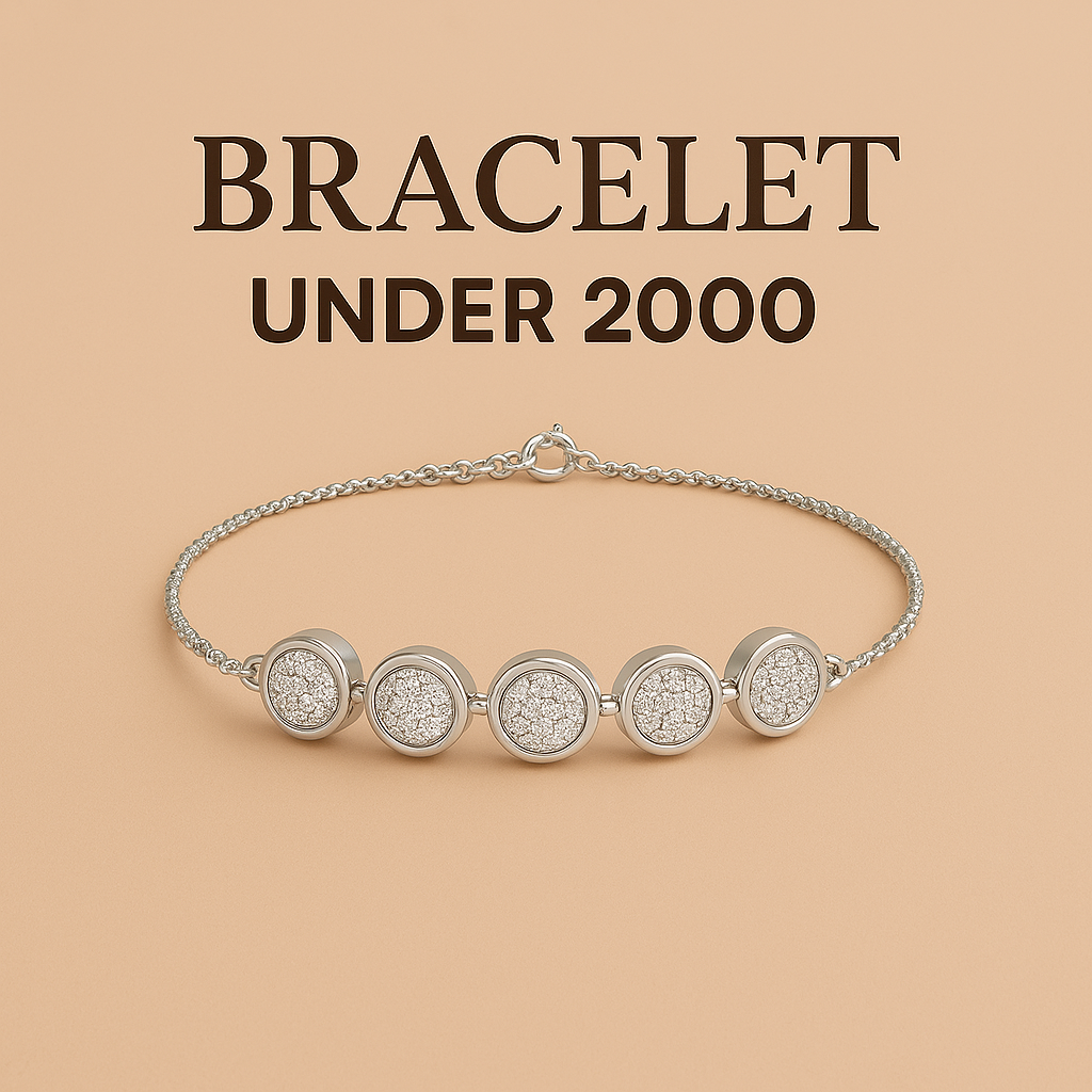 Bracelet Under 2000