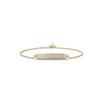 Fascinating Dainty Silver Bracelet