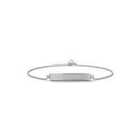 Fascinating Dainty Silver Bracelet