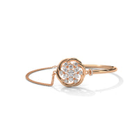 Unique Style Half Bangle Bracelet