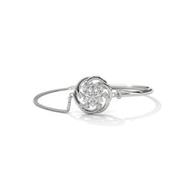 Unique Style Half Bangle Bracelet