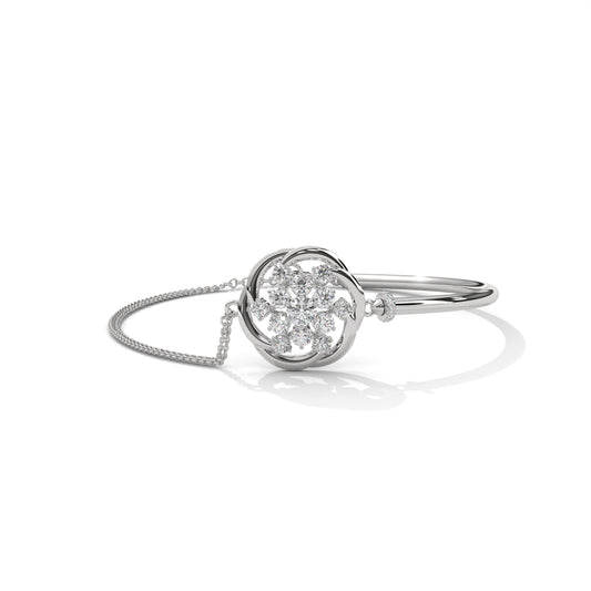 Unique Style Half Bangle Bracelet