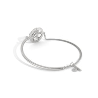 Unique Style Half Bangle Bracelet