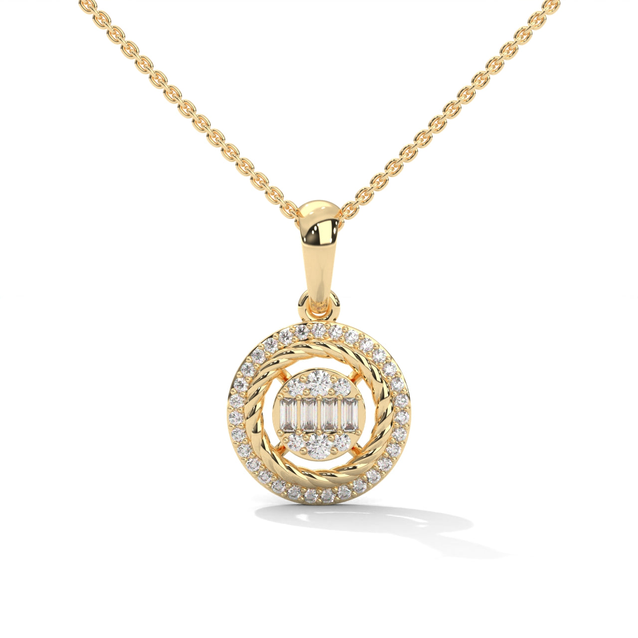 Custom Engraved Silver Necklace For Special Occasions