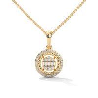 Custom Engraved Silver Necklace For Special Occasions