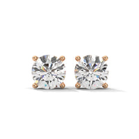 Simple Daily Wear Silver Earrings