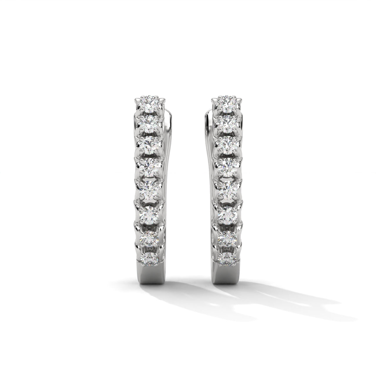 Affordable Silver Earrings For Everyday Wear