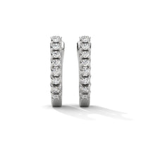 Affordable Silver Earrings For Everyday Wear