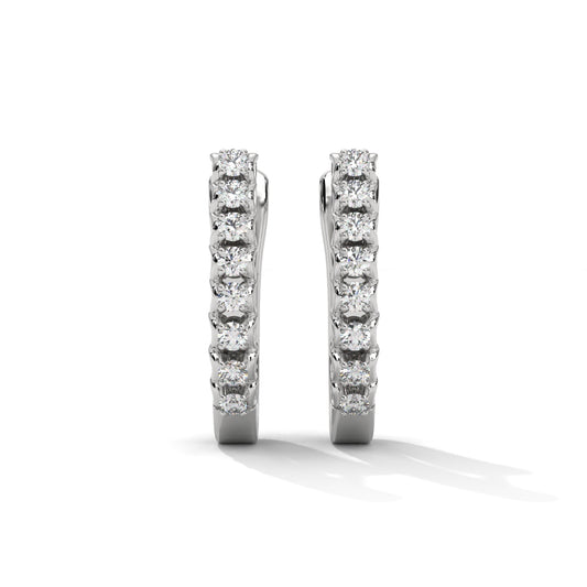 Affordable Silver Earrings For Everyday Wear