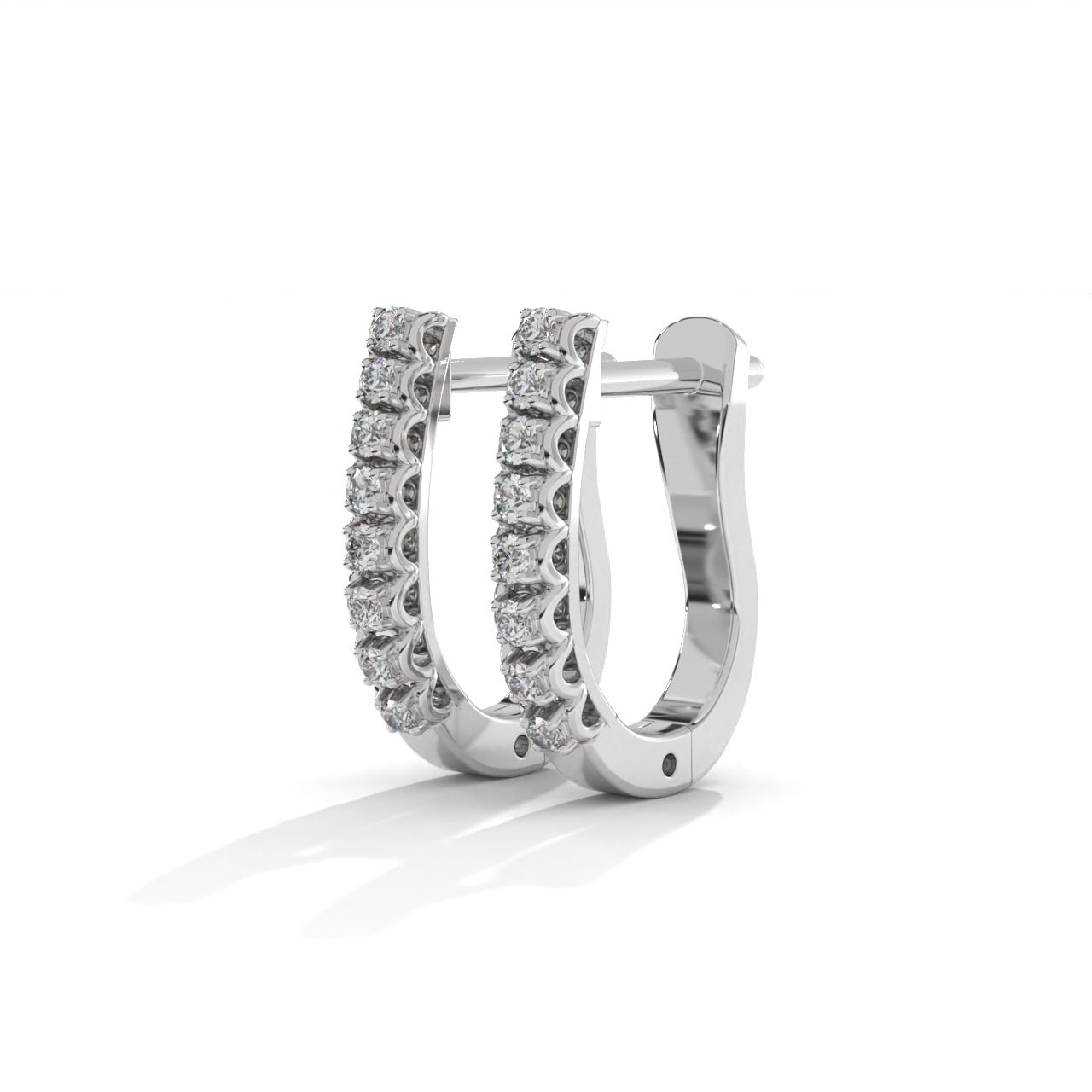 Affordable Silver Earrings For Everyday Wear