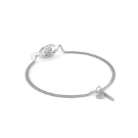 Evil Eye Silver Bracelet For Women