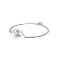 Evil Eye Silver Bracelet For Women