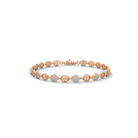 Fancy Fully Design Silver Bracelet