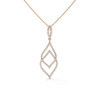 Minimalist Twisted Silver Chain Necklace For Daily Wear