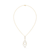 Minimalist Twisted Silver Chain Necklace For Daily Wear