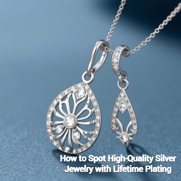 silver jewellery