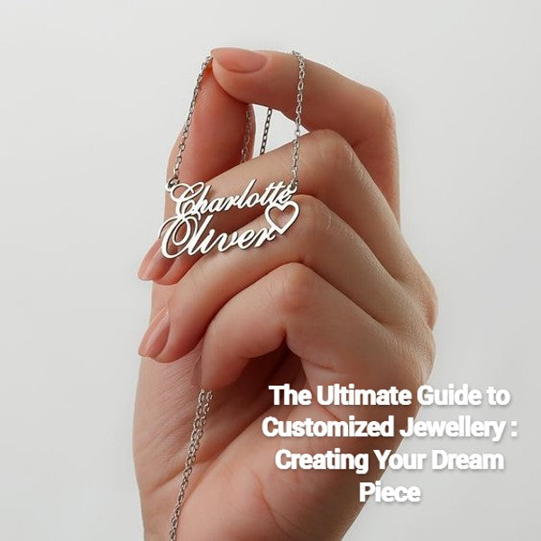 custmize jewellery