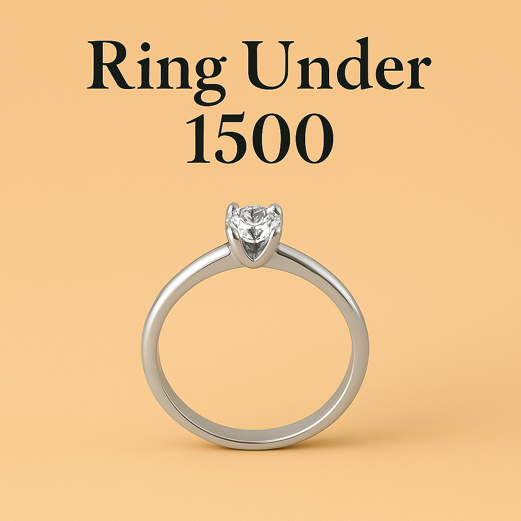 Ring Under 1500