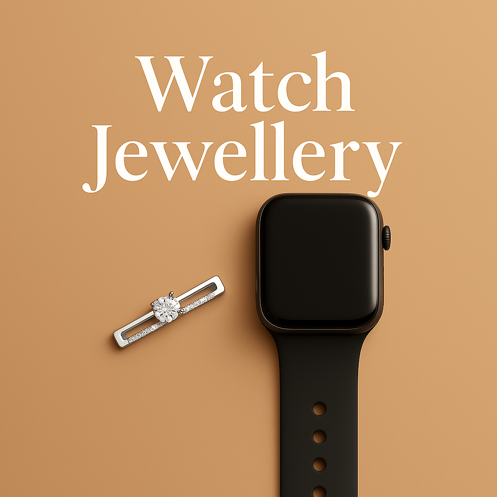 Watch Jewellery