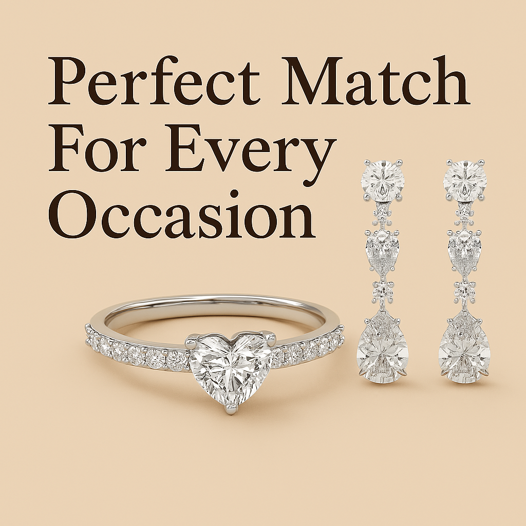 Perfect Match For Every Occasion