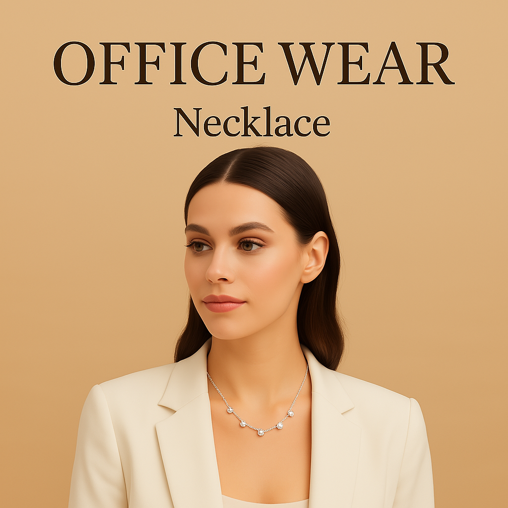 Office Wear Necklace