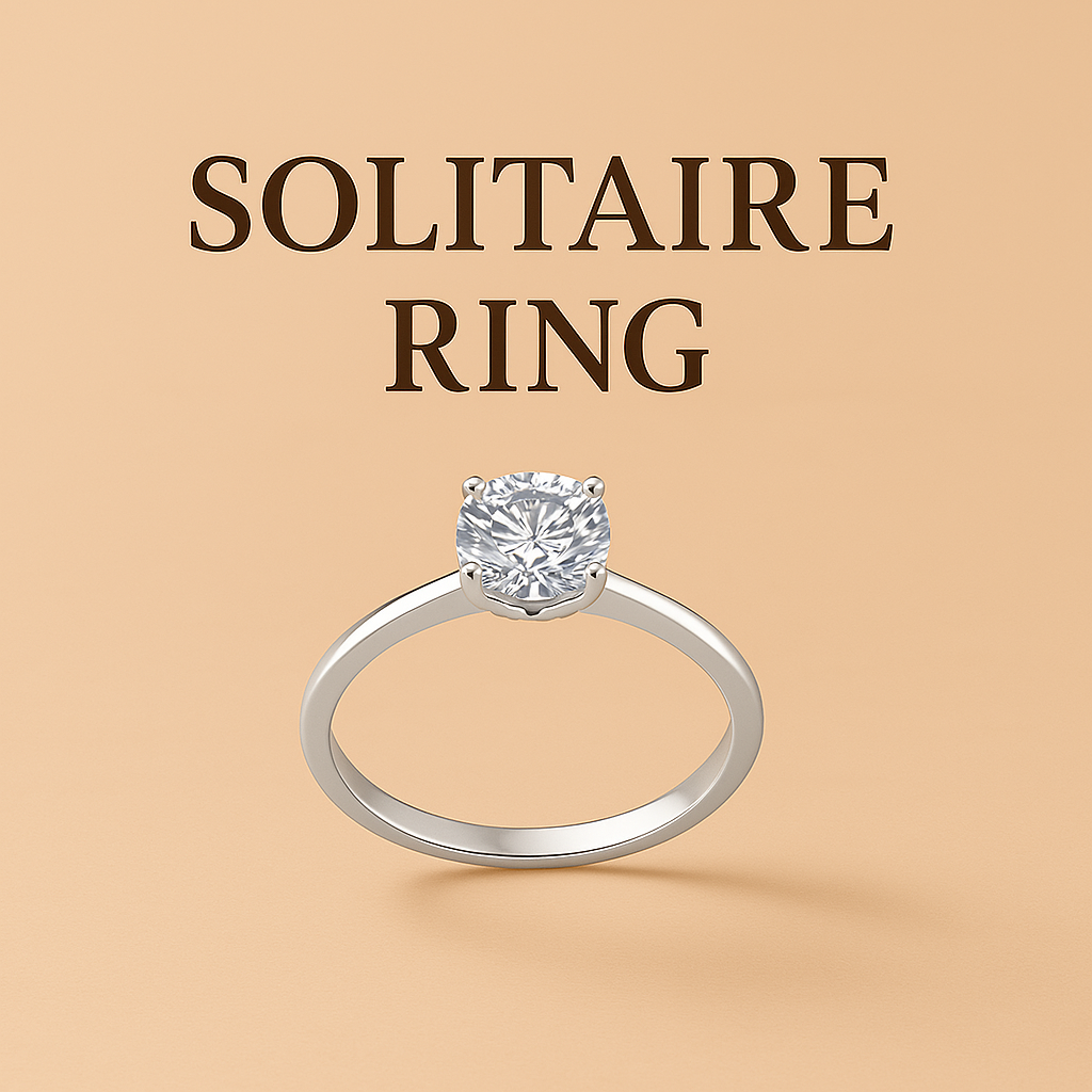 Solitaire Ring