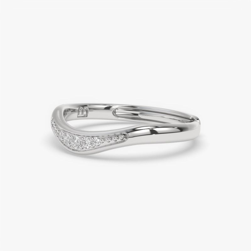 925 Sterling Silver Sorceress Adjustable Ring