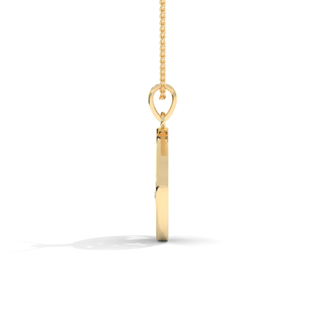 Tree Of Life Silver Necklace For Women
