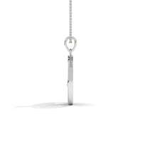 Tree Of Life Silver Necklace For Women