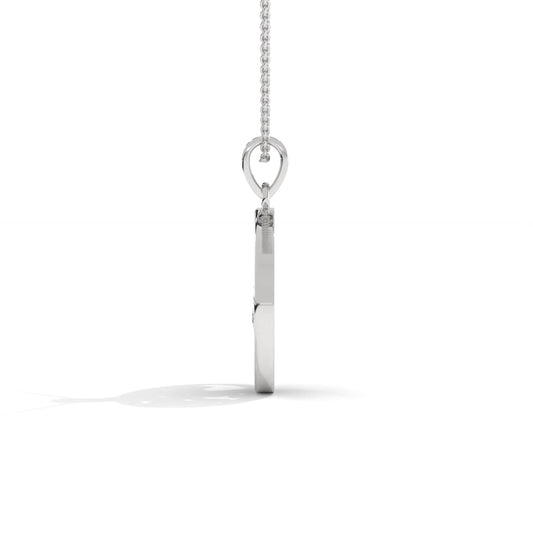 Tree Of Life Silver Necklace For Women