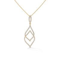 Minimalist Twisted Silver Chain Necklace For Daily Wear