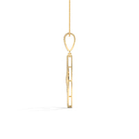 Minimalist Twisted Silver Chain Necklace For Daily Wear