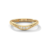 925 Sterling Silver Adjustable Ring
