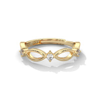 Celestara 925 Sterling Silver Engagement Ring