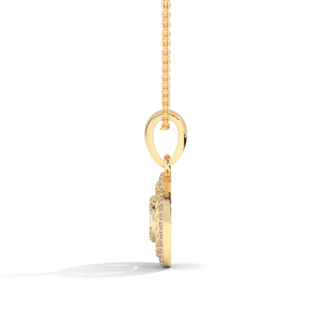 Custom Engraved Silver Necklace For Special Occasions
