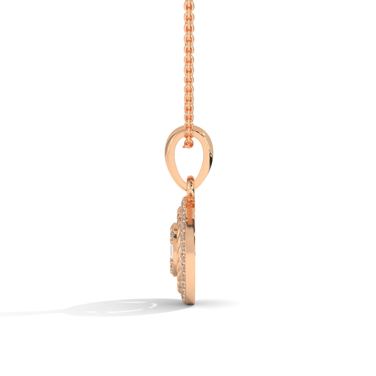 Custom Engraved Silver Necklace For Special Occasions