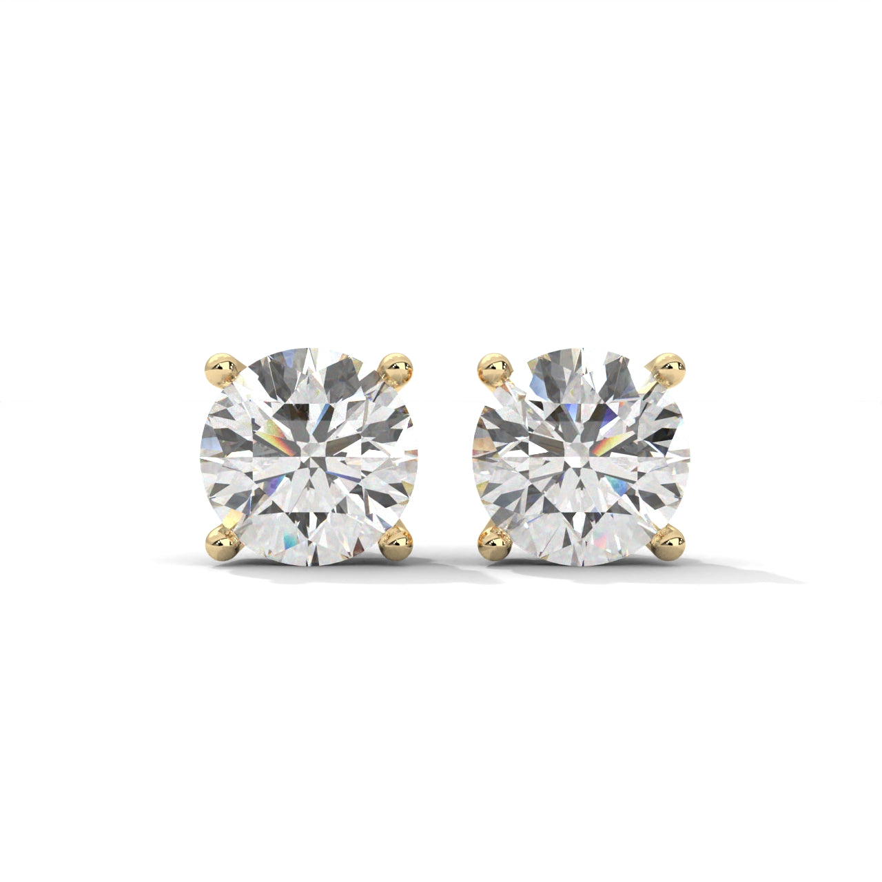 Simple Daily Wear Silver Earrings
