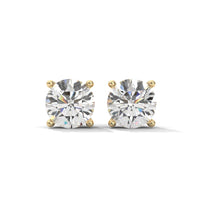 Simple Daily Wear Silver Earrings