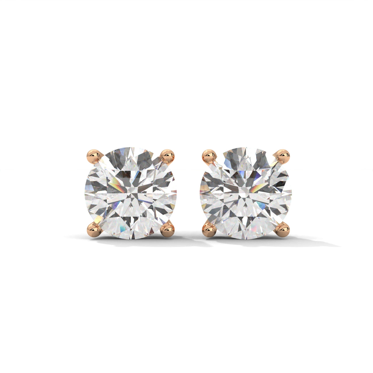 Simple Daily Wear Silver Earrings