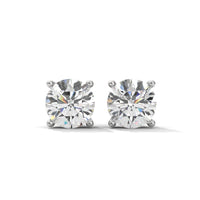 Simple Daily Wear Silver Earrings
