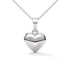 Sterling Silver Heart pendant