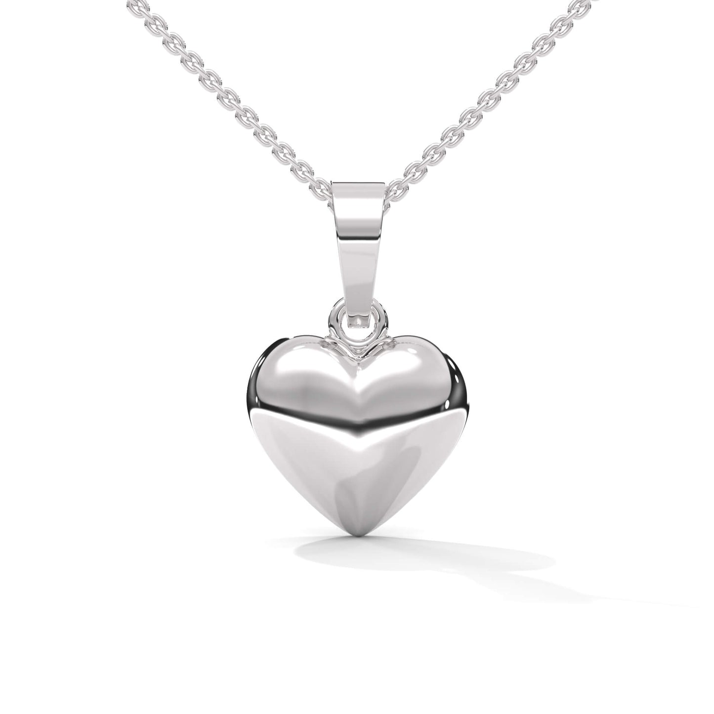 Sterling Silver Heart pendant