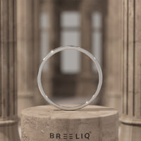 14K Solid Gold Personalized Engraved Ring