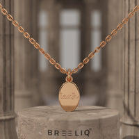 Custom Name Engraved Necklace