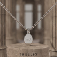 Custom Name Engraved Necklace