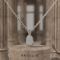 Custom Name Engraved Necklace