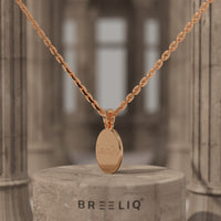 Custom Name Engraved Necklace