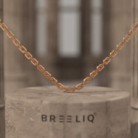 14k Solid Gold Chain