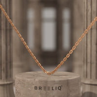 14k Solid Gold Chain